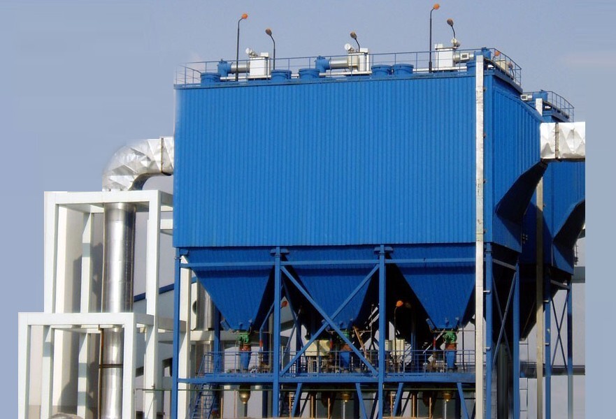 破碎機除塵器