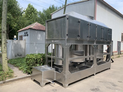催化燃燒設備安裝調試